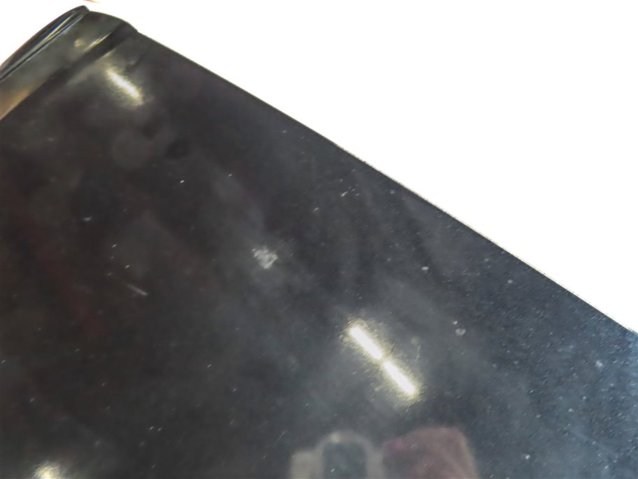 Thumbnail 14: 2005-2010 PORSCHE CAYENNE (955 957) REAR HATCH TRUNK SPOILER WING COVER (Black)