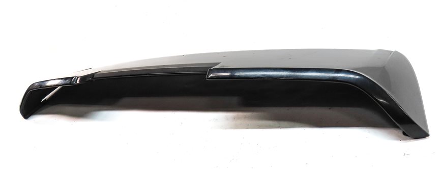 Thumbnail 2: 2005-2010 PORSCHE CAYENNE (955 957) REAR HATCH TRUNK SPOILER WING COVER (Black)