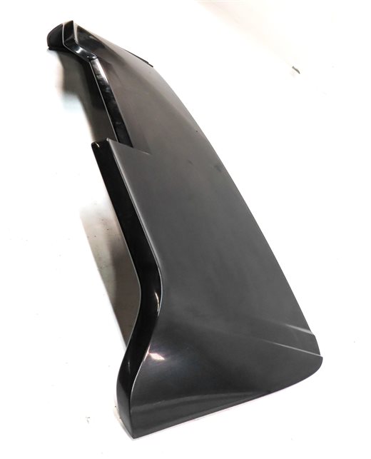 Thumbnail 3: 2005-2010 PORSCHE CAYENNE (955 957) REAR HATCH TRUNK SPOILER WING COVER (Black)