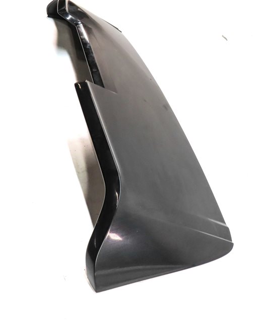 Thumbnail 4: 2005-2010 PORSCHE CAYENNE (955 957) REAR HATCH TRUNK SPOILER WING COVER (Black)