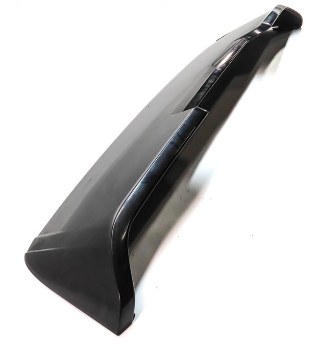 Thumbnail 5: 2005-2010 PORSCHE CAYENNE (955 957) REAR HATCH TRUNK SPOILER WING COVER (Black)