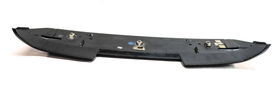Thumbnail 7: 2005-2010 PORSCHE CAYENNE (955 957) REAR HATCH TRUNK SPOILER WING COVER (Black)
