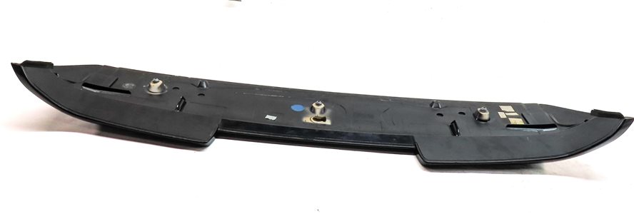 Thumbnail 8: 2005-2010 PORSCHE CAYENNE (955 957) REAR HATCH TRUNK SPOILER WING COVER (Black)