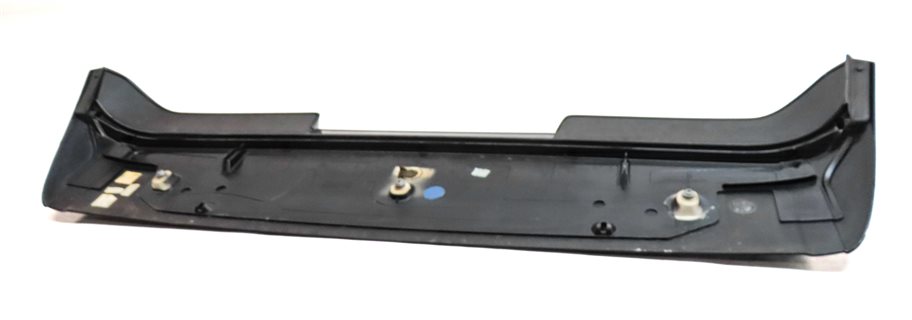 Thumbnail 9: 2005-2010 PORSCHE CAYENNE (955 957) REAR HATCH TRUNK SPOILER WING COVER (Black)