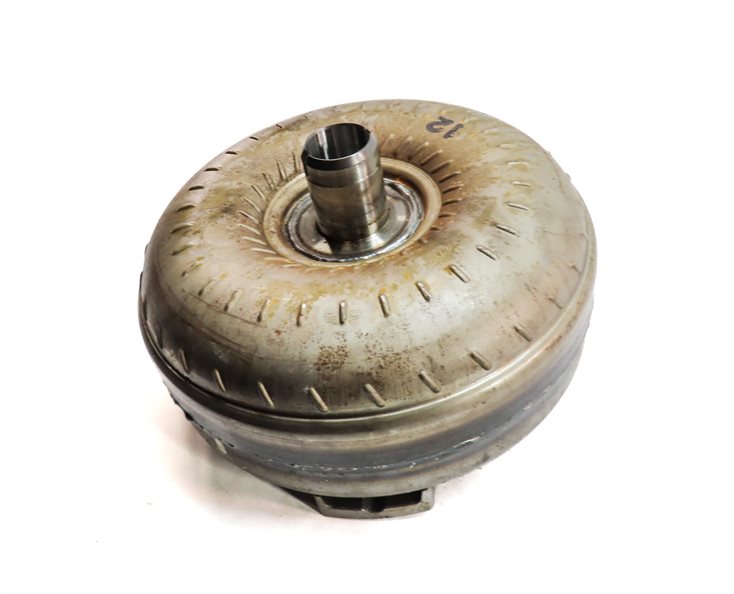 08-10 PORSCHE CAYENNE 957 TURBO AUTOMATIC TRANSMISSION TORQUE CONVERTER