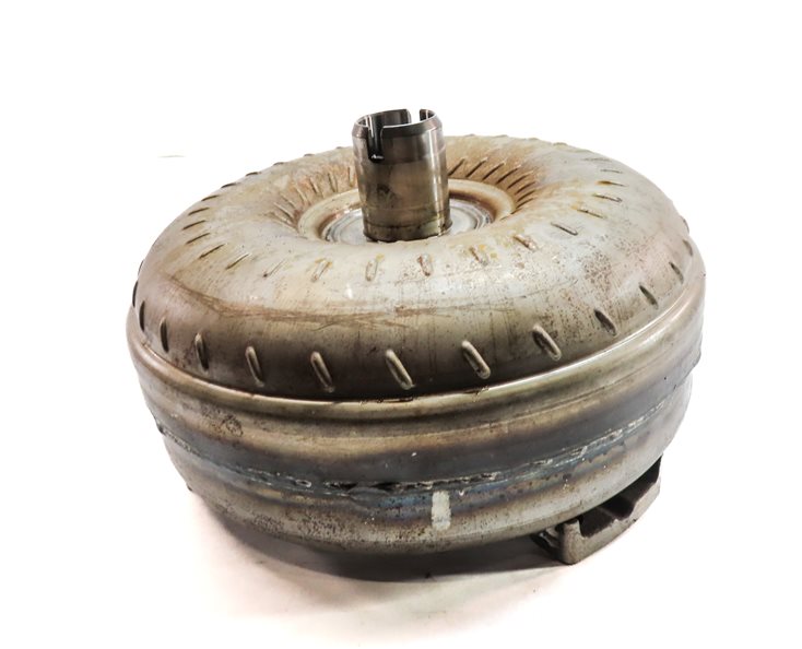 Thumbnail 2: 08-10 PORSCHE CAYENNE 957 TURBO AUTOMATIC TRANSMISSION TORQUE CONVERTER