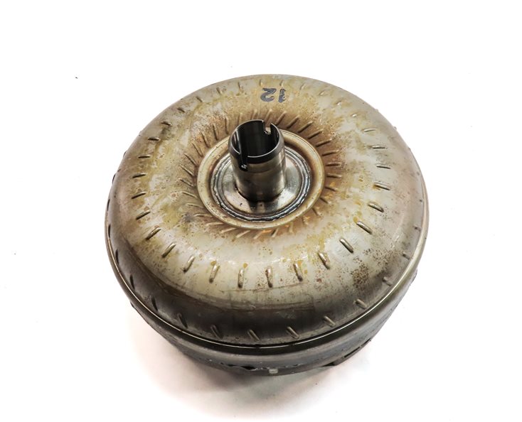Thumbnail 3: 08-10 PORSCHE CAYENNE 957 TURBO AUTOMATIC TRANSMISSION TORQUE CONVERTER