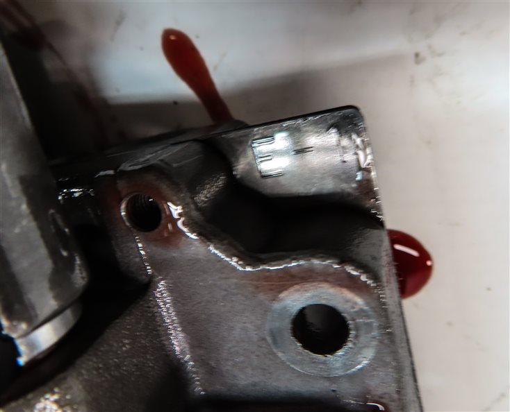 Thumbnail 12: 2008-2009 PORSCHE CAYENNE (957) 4.8L TURBO 09D AUTOMATIC TRANSMISSION VALVE BODY