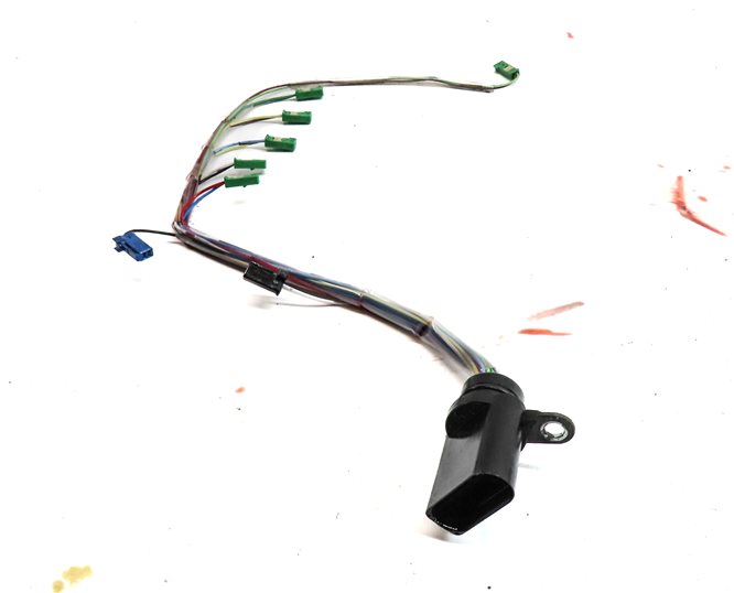 Thumbnail 5: 2008-2009 PORSCHE CAYENNE (957) 4.8L TURBO 09D AUTOMATIC TRANSMISSION VALVE BODY