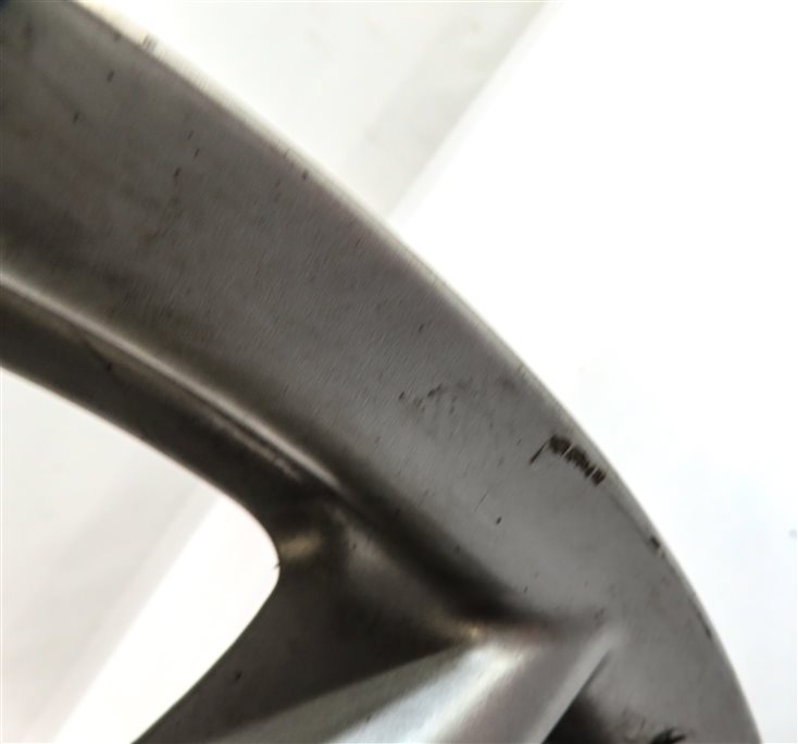 Thumbnail 11: 2008 PORSCHE CAYENNE (957) 18X8 INCH 5 DOUBLE SPOKE ALLOY WHEEL RIM