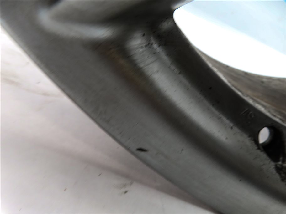 Thumbnail 7: 2008 PORSCHE CAYENNE (957) 18X8 INCH 5 DOUBLE SPOKE ALLOY WHEEL RIM