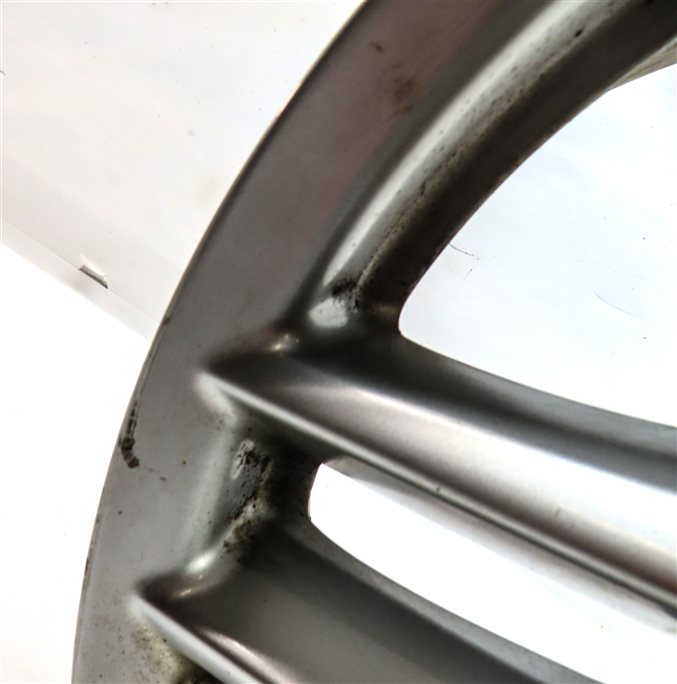 Thumbnail 6: 2008 PORSCHE CAYENNE (957) 18X8 INCH 5 DOUBLE SPOKE ALLOY WHEEL RIM