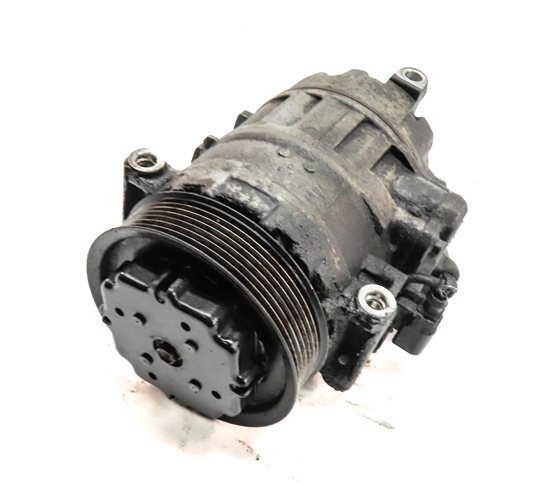 2008-2010 PORSCHE CAYENNE (957) 4.8L ENGINE AIR CONDITIONING A/C COMPRESSOR PUMP