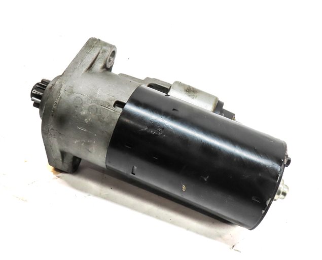 Thumbnail 1: 2008-2010 PORSCHE CAYENNE (957) 4.8L ENGINE STARTER MOTOR
