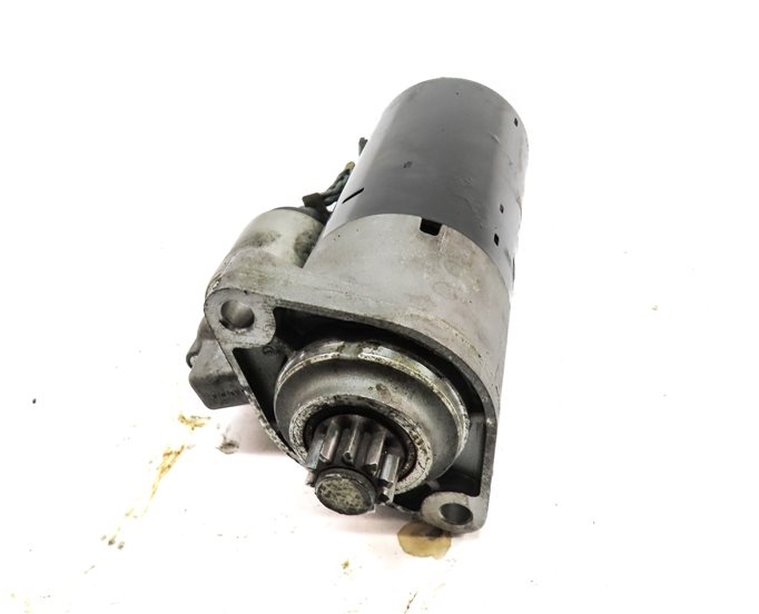 Thumbnail 3: 2008-2010 PORSCHE CAYENNE (957) 4.8L ENGINE STARTER MOTOR