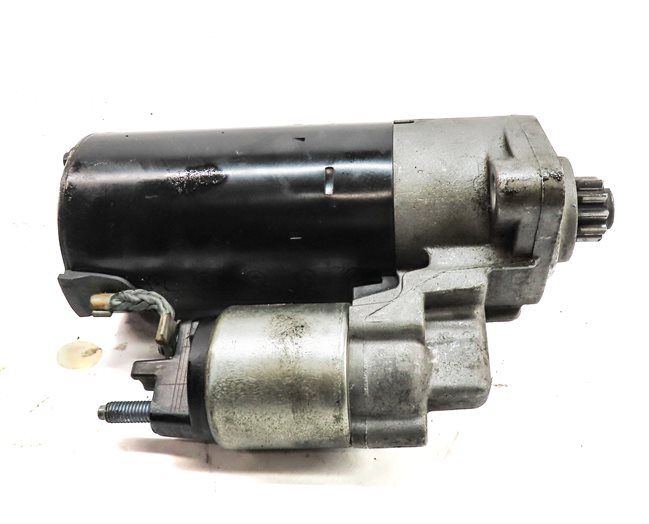 Thumbnail 4: 2008-2010 PORSCHE CAYENNE (957) 4.8L ENGINE STARTER MOTOR
