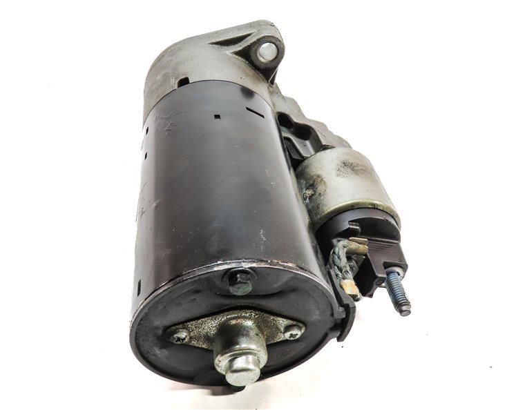 Thumbnail 5: 2008-2010 PORSCHE CAYENNE (957) 4.8L ENGINE STARTER MOTOR