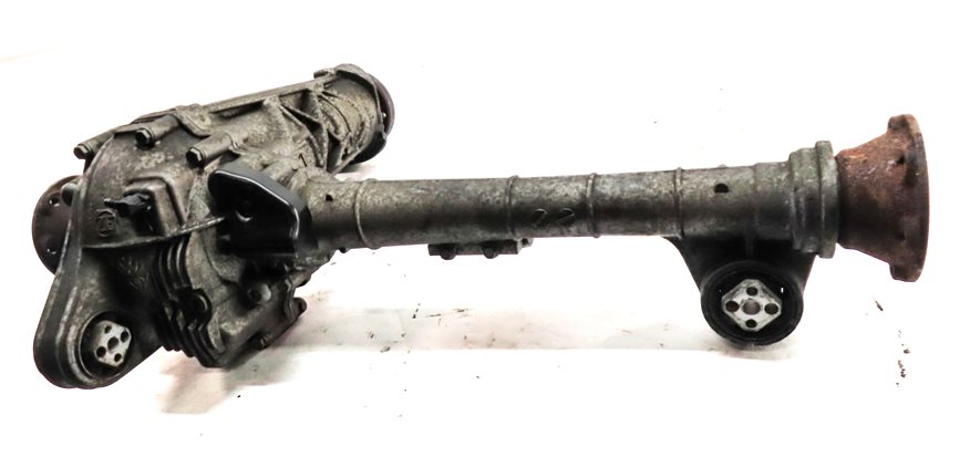 Thumbnail 2: 2008-2010 PORSCHE CAYENNE (957) 4.8L TURBO - FRONT DIFFERENTIAL (3.27 RATIO)