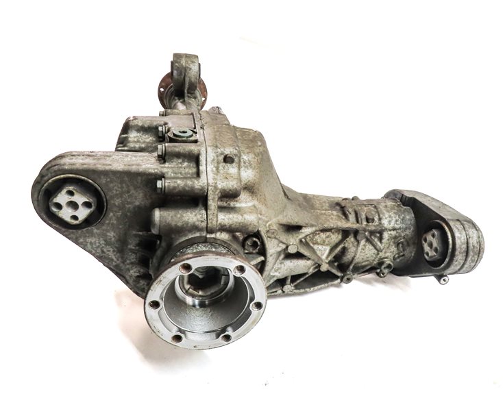 Thumbnail 5: 2008-2010 PORSCHE CAYENNE (957) 4.8L TURBO - FRONT DIFFERENTIAL (3.27 RATIO)