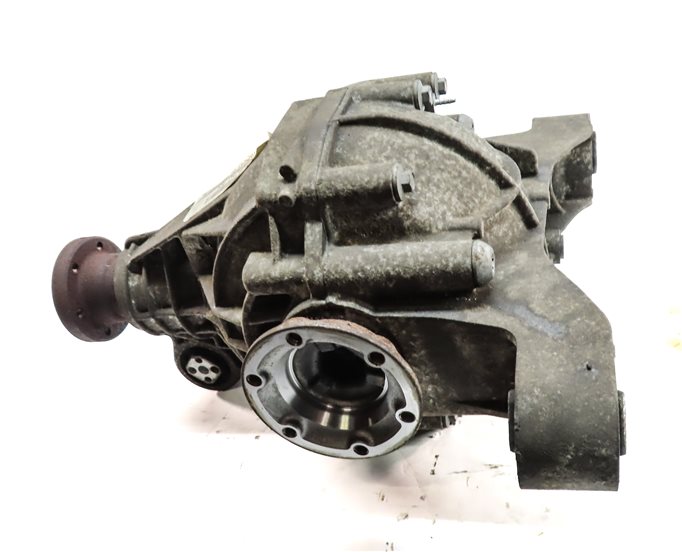 Thumbnail 2: 2008-2010 PORSCHE CAYENNE (957) 4.8L TURBO REAR DIFFERENTIAL (3.27 RATIO)