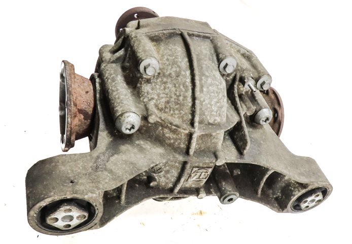 Thumbnail 3: 2008-2010 PORSCHE CAYENNE (957) 4.8L TURBO REAR DIFFERENTIAL (3.27 RATIO)