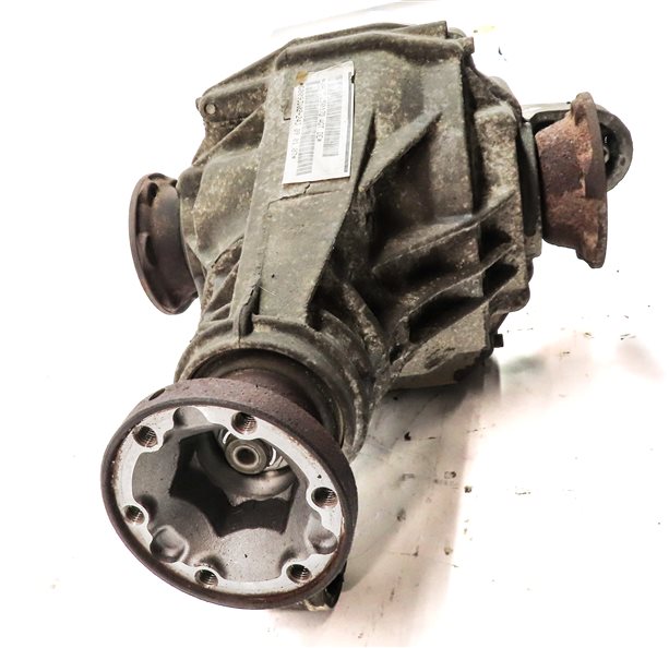 Thumbnail 4: 2008-2010 PORSCHE CAYENNE (957) 4.8L TURBO REAR DIFFERENTIAL (3.27 RATIO)