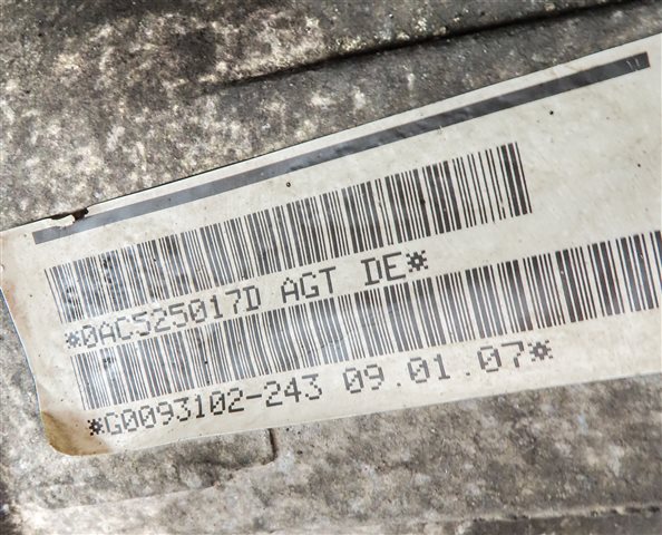 Thumbnail 5: 2008-2010 PORSCHE CAYENNE (957) 4.8L TURBO REAR DIFFERENTIAL (3.27 RATIO)