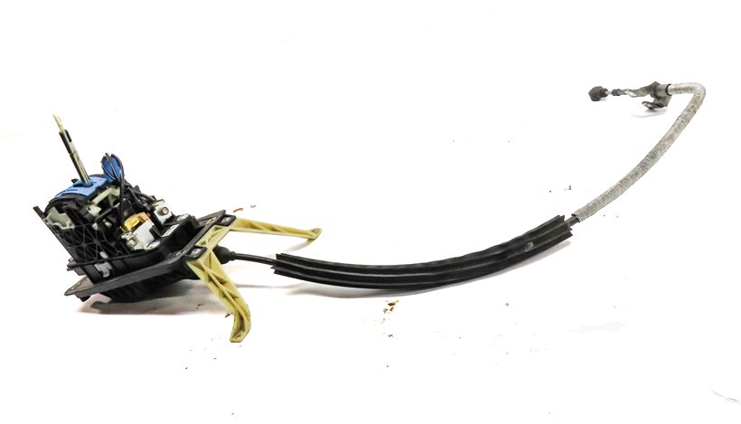Thumbnail 2: 05-10 PORSCHE CAYENNE (955 957) AUTO TRANSMISSION FLOOR GEAR SHIFTER BOX & CABLE