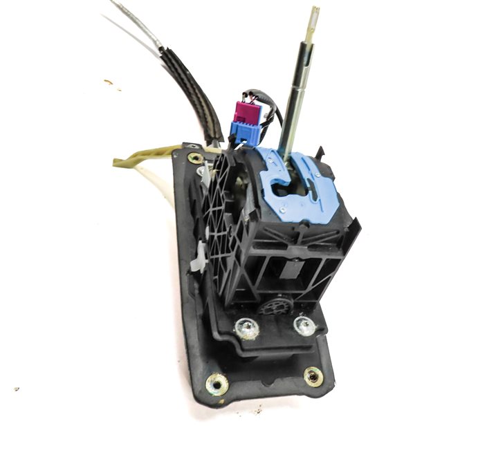 Thumbnail 5: 05-10 PORSCHE CAYENNE (955 957) AUTO TRANSMISSION FLOOR GEAR SHIFTER BOX & CABLE