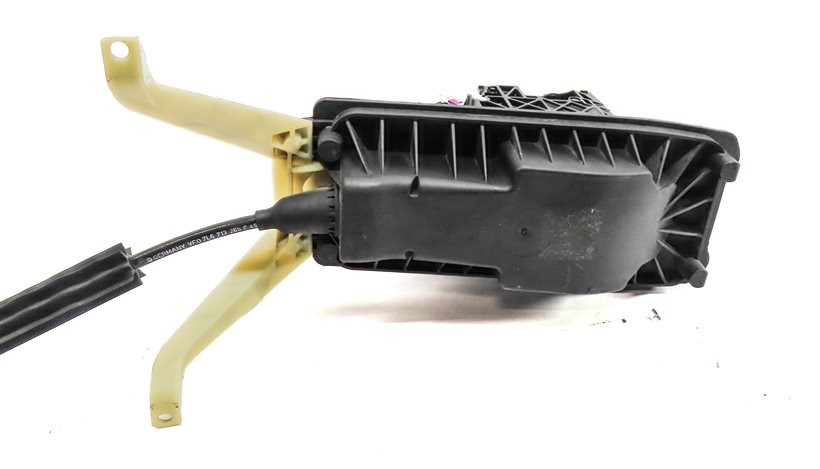 Thumbnail 6: 05-10 PORSCHE CAYENNE (955 957) AUTO TRANSMISSION FLOOR GEAR SHIFTER BOX & CABLE