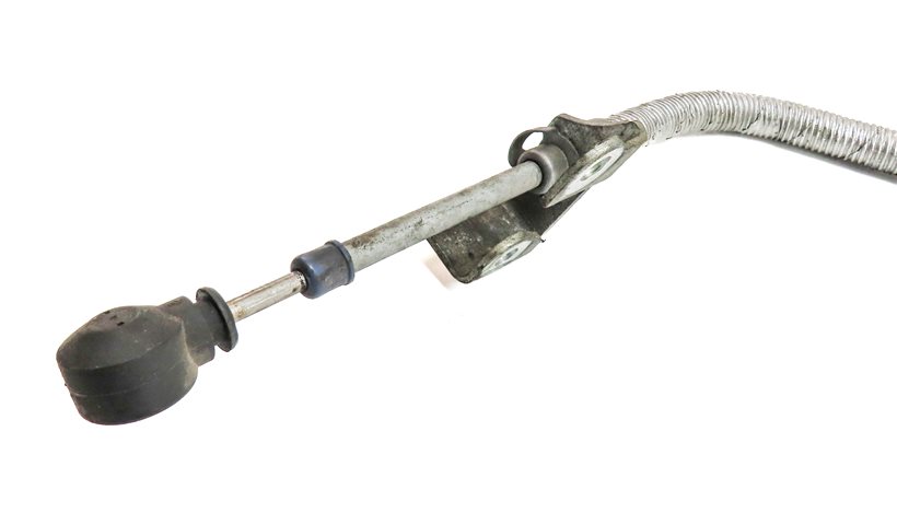 Thumbnail 7: 05-10 PORSCHE CAYENNE (955 957) AUTO TRANSMISSION FLOOR GEAR SHIFTER BOX & CABLE