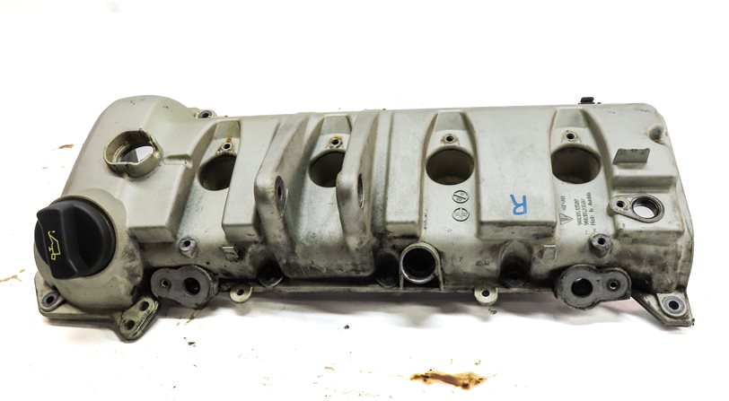 Thumbnail 2: 2008-2009 PORSCHE CAYENNE (957) 4.8L TWIN TURBO ENGINE RIGHT VALVE COVER