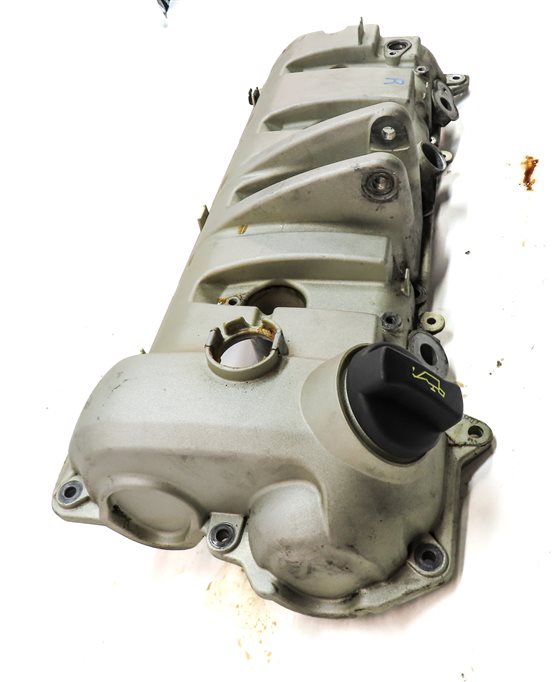 Thumbnail 4: 2008-2009 PORSCHE CAYENNE (957) 4.8L TWIN TURBO ENGINE RIGHT VALVE COVER