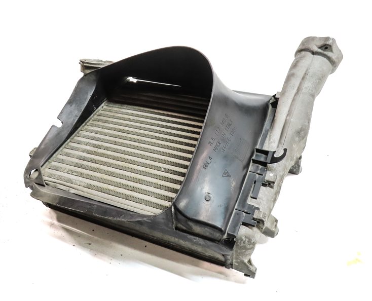 2008-2010 PORSCHE CAYENNE (957) 4.8L TWIN TURBO ENGINE RIGHT INTERCOOLER