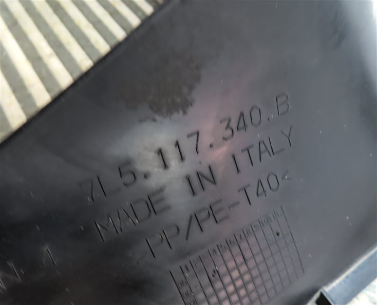 Thumbnail 10: 2008-2010 PORSCHE CAYENNE (957) 4.8L TWIN TURBO ENGINE RIGHT INTERCOOLER