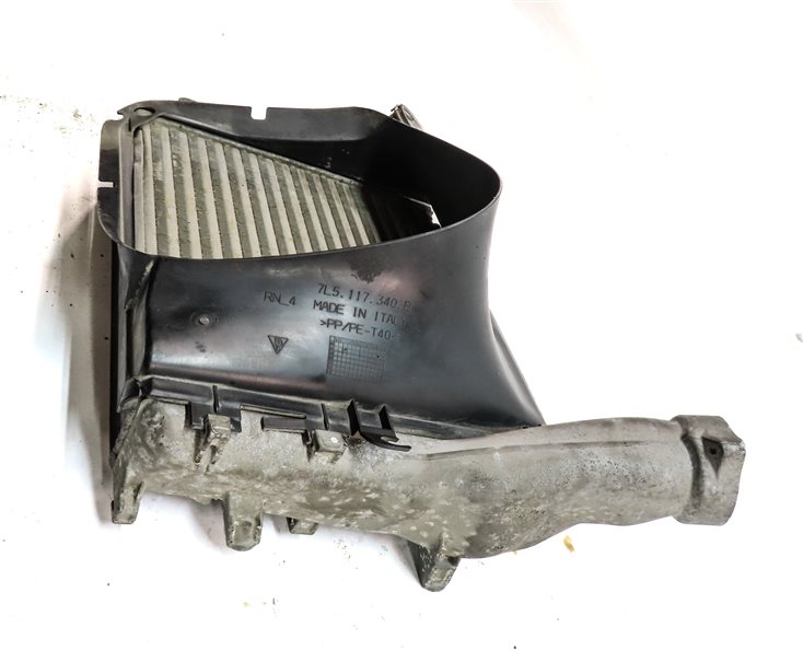 Thumbnail 3: 2008-2010 PORSCHE CAYENNE (957) 4.8L TWIN TURBO ENGINE RIGHT INTERCOOLER