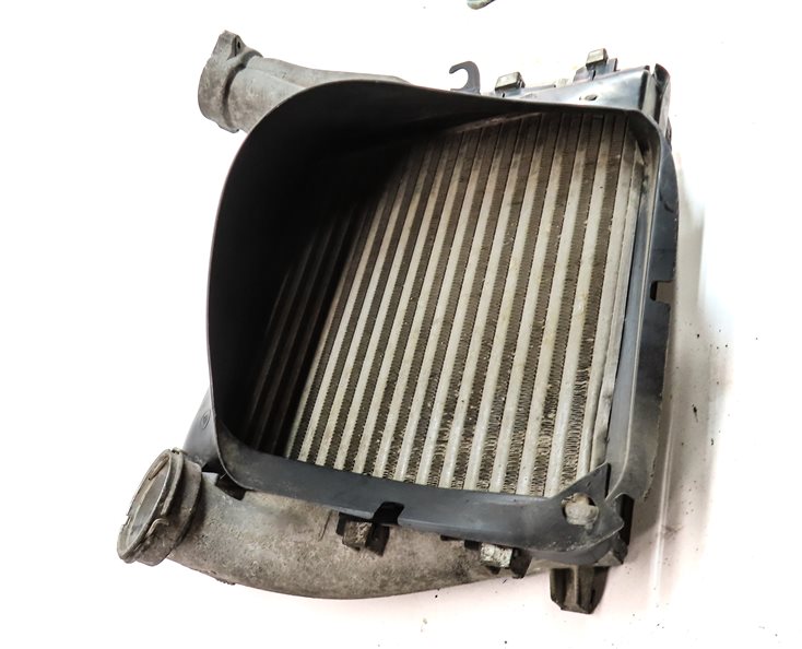 Thumbnail 4: 2008-2010 PORSCHE CAYENNE (957) 4.8L TWIN TURBO ENGINE RIGHT INTERCOOLER
