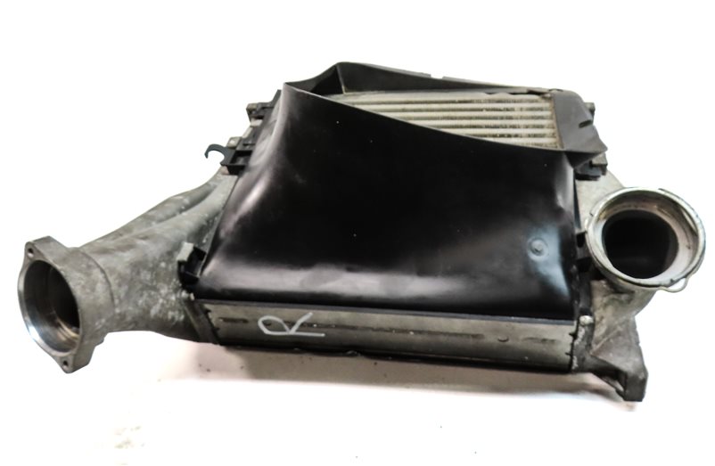 Thumbnail 5: 2008-2010 PORSCHE CAYENNE (957) 4.8L TWIN TURBO ENGINE RIGHT INTERCOOLER