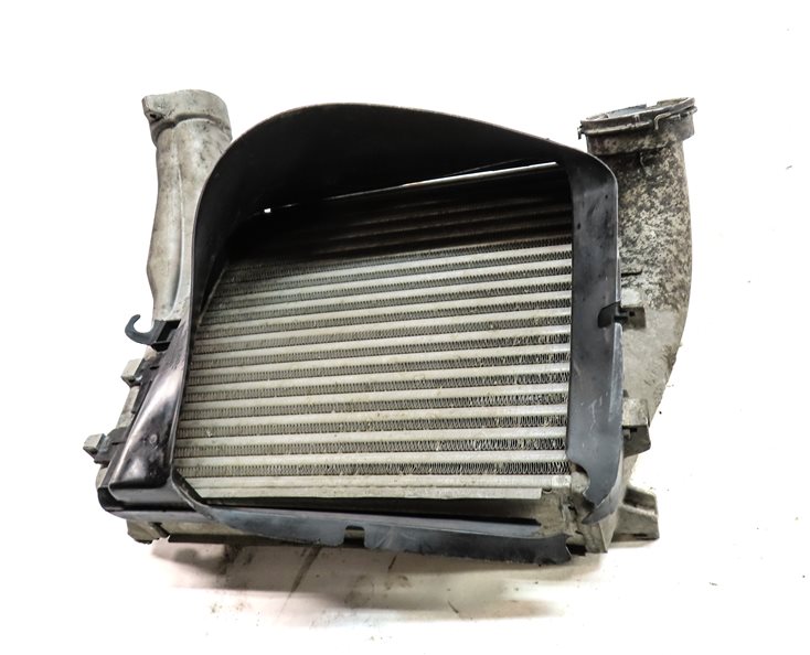 Thumbnail 2: 2008-2010 PORSCHE CAYENNE (957) 4.8L TWIN TURBO ENGINE LEFT INTERCOOLER
