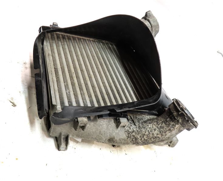 Thumbnail 3: 2008-2010 PORSCHE CAYENNE (957) 4.8L TWIN TURBO ENGINE LEFT INTERCOOLER
