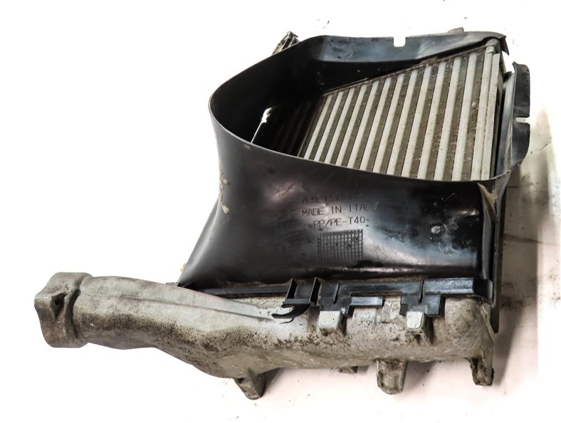 Thumbnail 4: 2008-2010 PORSCHE CAYENNE (957) 4.8L TWIN TURBO ENGINE LEFT INTERCOOLER