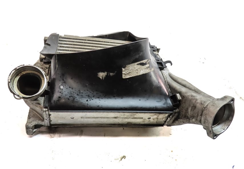 Thumbnail 6: 2008-2010 PORSCHE CAYENNE (957) 4.8L TWIN TURBO ENGINE LEFT INTERCOOLER