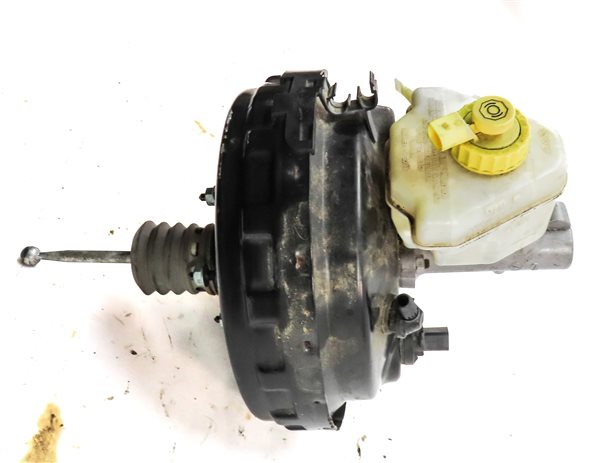 Thumbnail 3: 2008-2010 PORSCHE CAYENNE (957) TURBO POWER BRAKE BOOSTER w/ MASTER CYLINDER