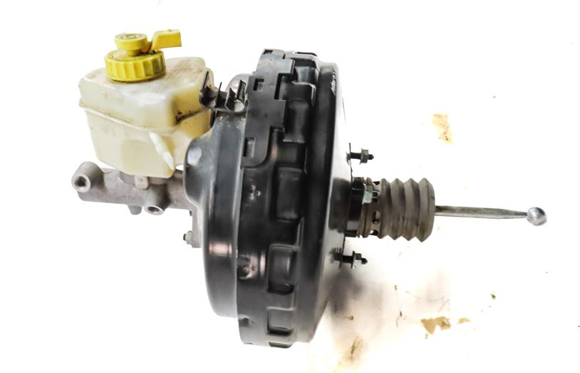 Thumbnail 4: 2008-2010 PORSCHE CAYENNE (957) TURBO POWER BRAKE BOOSTER w/ MASTER CYLINDER