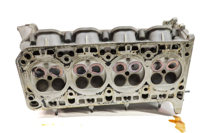 Thumbnail 5: 2008-2010 PORSCHE CAYENNE (957) 4.8L TWIN TURBO ENGINE LEFT CYLINDER HEAD