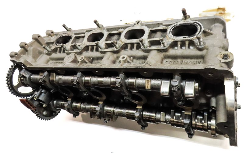 Thumbnail 6: 2008-2010 PORSCHE CAYENNE (957) 4.8L TWIN TURBO ENGINE RIGHT CYLINDER HEAD