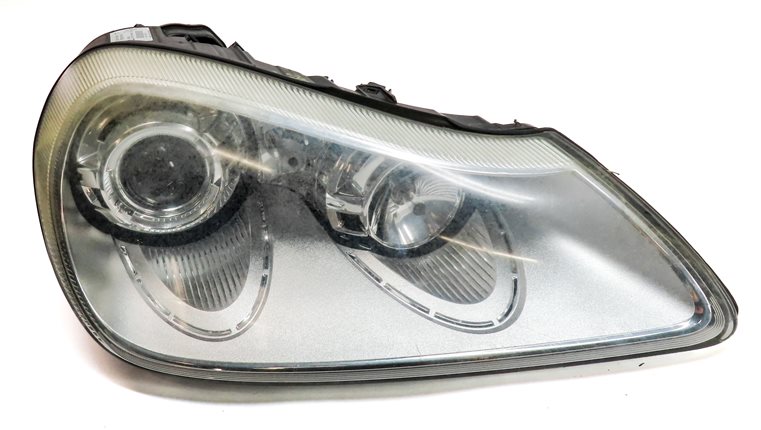 Thumbnail 3: 2008-2010 PORSCHE CAYENNE (957) RIGHT XENON HID AFS ADAPTIVE HEADLIGHT LAMP