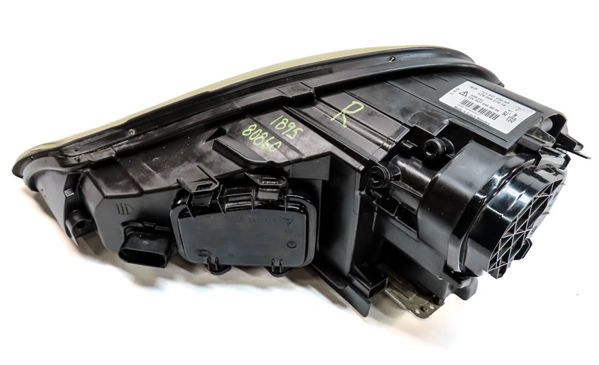 Thumbnail 5: 2008-2010 PORSCHE CAYENNE (957) RIGHT XENON HID AFS ADAPTIVE HEADLIGHT LAMP