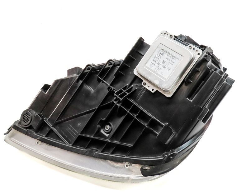 Thumbnail 6: 2008-2010 PORSCHE CAYENNE (957) RIGHT XENON HID AFS ADAPTIVE HEADLIGHT LAMP