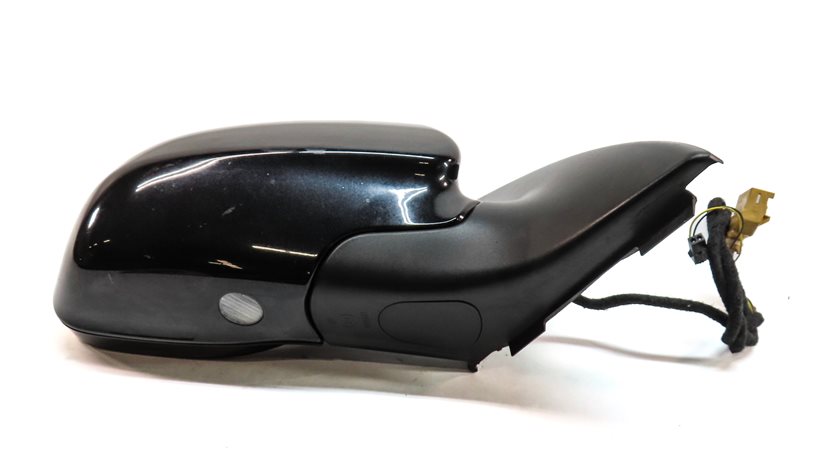 Thumbnail 5: 2008-2010 PORSCHE CAYENNE (957) RIGHT P-FOLD AUTODIM MEMORY DOOR MIRROR (Black)